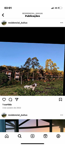 São 3 Casas E Uma Quase A Terminar , Terreno Com 970 Mts ,