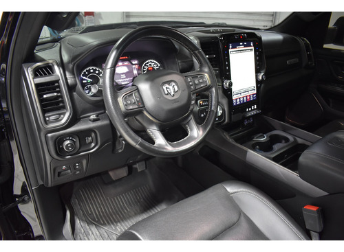 RAM 1500 5.7 V8 GASOLINA REBEL CD 4X4 AUTOMÁTICO