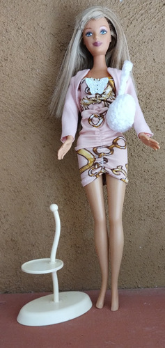 Barbie Fashion Fever (Usado)