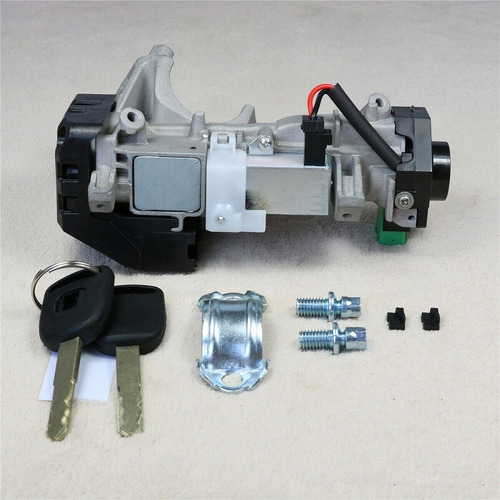 Interruptor De Encendido Honda Accord Civic Con 2 Llaves
