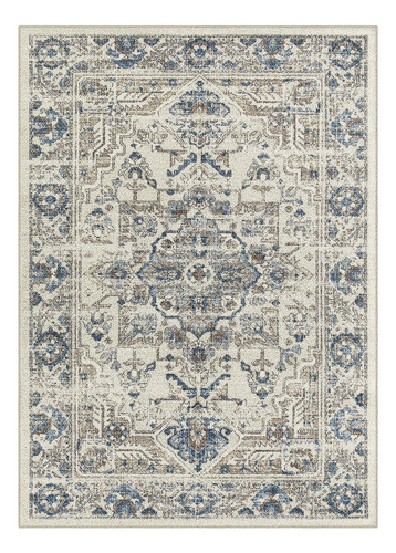 Distressed Tapestry Vintage Area Rugs Carpet For Living...
