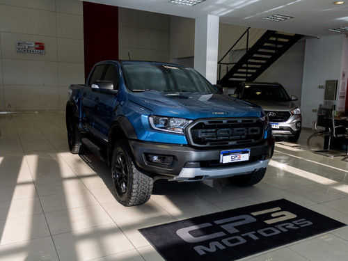 Ford Ranger Raptor 2.0l Biturbo Cabina Doble 4x4