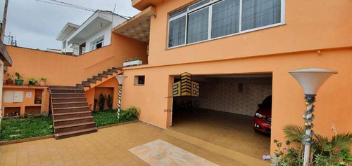 Imagem 3 de 30 de Sobrado Com 4 Dormitórios À Venda, 199 M² Por R$ 1.250.000,00 - Parque Jabaquara - São Paulo/sp - So0212