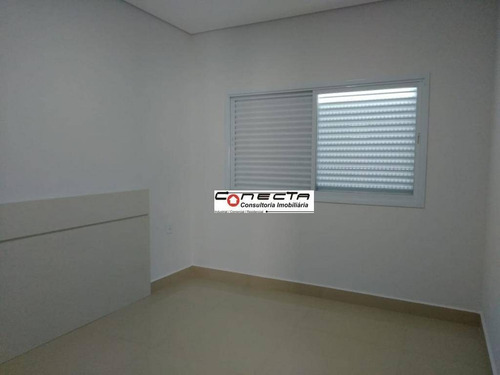 Casa À Venda, 190 M² Por R$ 1.250.000,00 - Parque Brasil 500 - Paulínia/sp - Ca0451