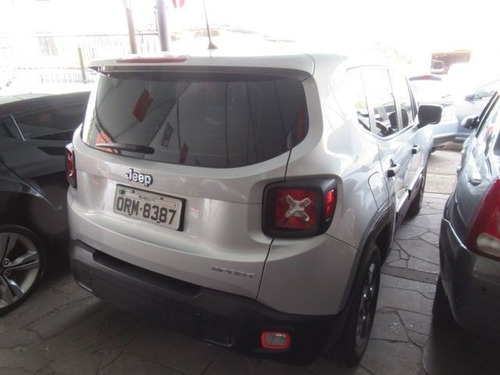 Imagem 4 de 8 de Jeep Renegade Sport