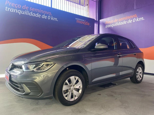 Volkswagen Pólo MPI (Flex)