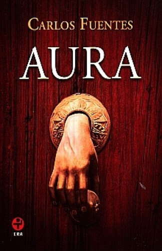 Libro - Aura. / Original.