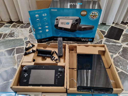 Consola Wii U  Para Repuesto