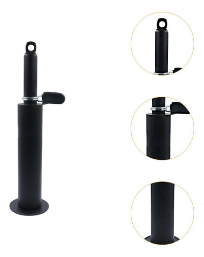 Weight Loading Pin Fitness Barbell Bracket Equipment Weight