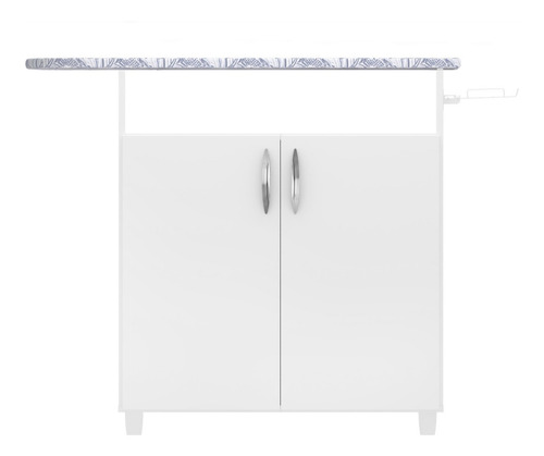 Organizador De Planchado Tabla De Planchar Criativa