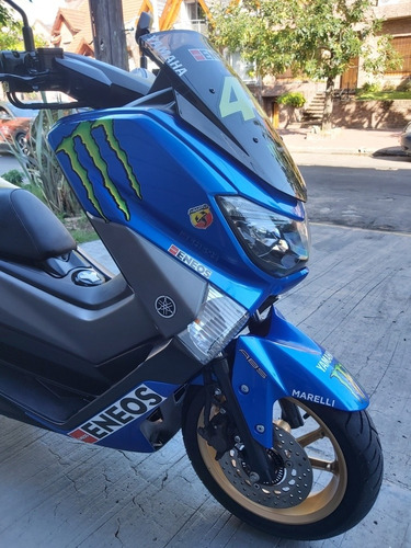 Yamaha N Mx