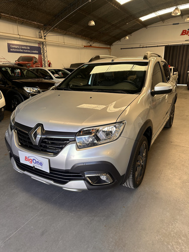 Renault Sandero Stepway 1.6 16v Intense