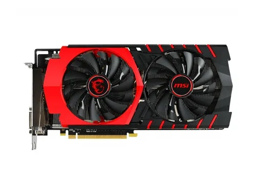 Tarjeta de video MSI JUEGOS R9 390 GAMING 8G 8GB MercadoLibre