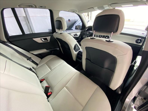 Imagem 8 de 14 de Mercedes-benz Glk 220 2.1 Cdi 4x4