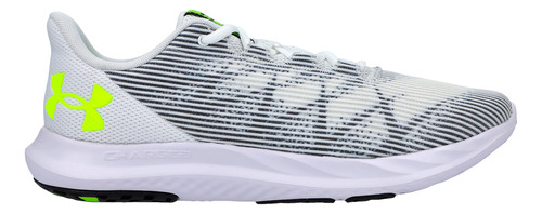 Tenis Under Armour Correr Sonic Hombre Blanco