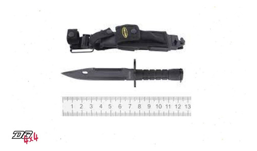 Cuchillo Tipo Espada Senderismo Smittybilt Sb2832