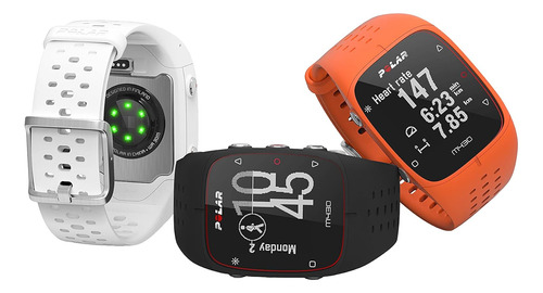 Polar M430 Reloj De Running Con Gps