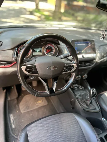 Chevrolet Onix 1.0T Rs Mt