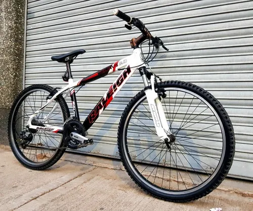 Mountain Bike Raleigh Mojave 2.0 Rodado 26 21 Cambios Excelente Estado