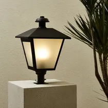 Comprar Farol Para Pilar O Columna Faroles De Exterior Led Fabrica