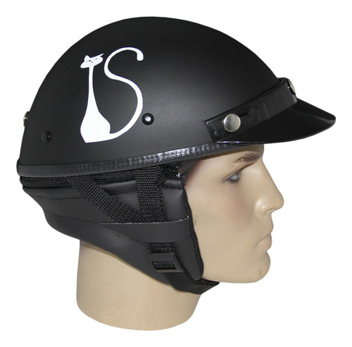 Capacete Scooter Elétrica Patinete E-bike Moto Ccc041