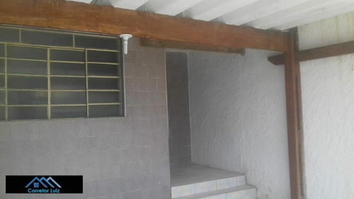 Imagem 3 de 13 de Casa Para Alugar No Bairro Jardim Três Irmãos - Taboão Da Serra/sp - 618