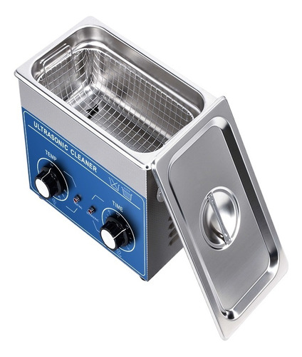 Limpiador Ultrasónico 4.5l,180w 40khz 20-80