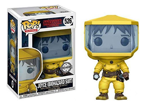 Pop Funko Televisión Stranger Things Netfl B076zxd9y9_160424