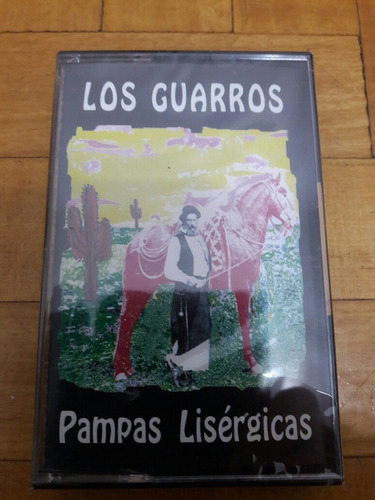 Los Guarros -pampas Lisergicas (nuevo Cerrado)