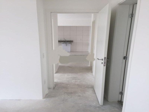 Apartamento Com 2 Dormitórios À Venda, 60 M² Por R$ 570.000,00 - Vila Regente Feijó - São Paulo/sp - Ap4697