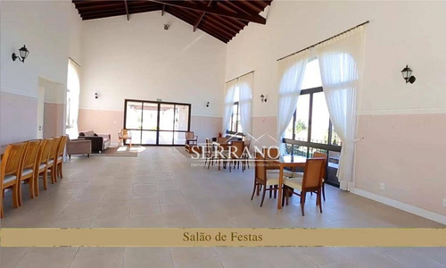 Terreno À Venda, 800 M² Por R$ 900.000,00 - Condomínio Campo De Toscana - Vinhedo/sp - Te0424