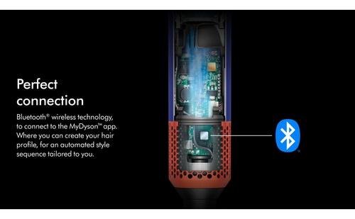 Dyson Airwrap I.d. Multimodelador E Secador - Ameixa Jasper