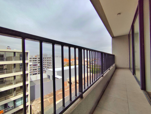 Edificio Toesca Vista Sur Piso 9