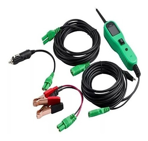 Probador De Circuito Eléctrico Automotriz Yd208 No Ps100