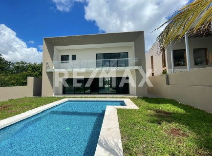 Imagen 2 de 13 de Casa En Venta Residencial Lagos Del Sol Cancún Quintana Roo - (2)