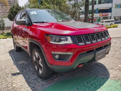 Jeep Compass 2.4 Trailhawk 4x4 At