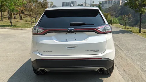 Ford Edge 3.5 Titanium At