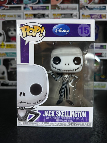 Funko Pop The Nightmare Before Christmas Jack Skellington