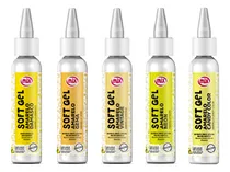 Comprar Pack De 5 Colorantes Tonos Amarillos Soft Gel 25 Gr