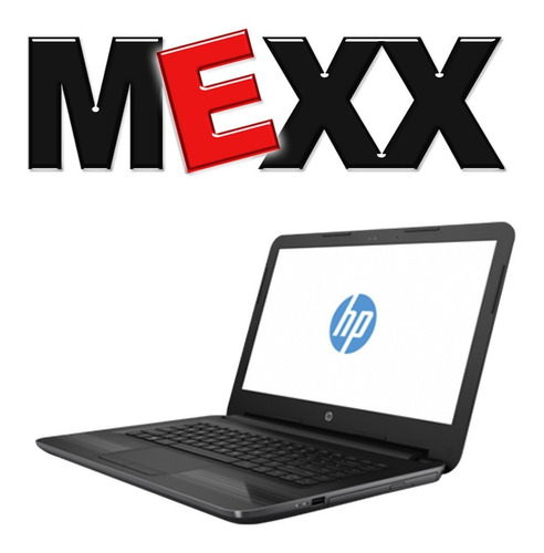 Notebook Hp Intel Dual Core 4gb 500gb 14 Gtia Oficial Mexx