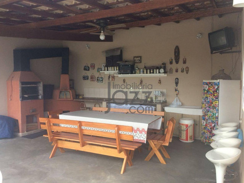 Chácara Com 4 Dormitórios À Venda, 1040 M² Por R$ 695.000 - Morada Dos Pássaros - Itatiba/sp - Ch0215