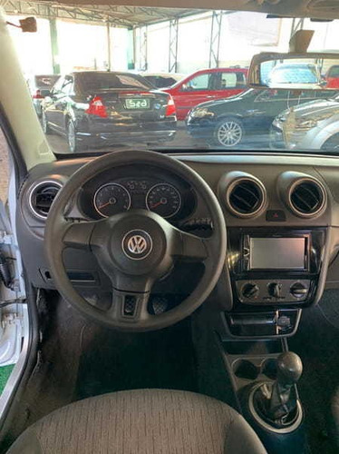 Volkswagen Novo Gol 1.0 City