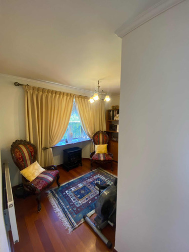 Se Vende Hermosa Y Amplia Casa En Alto Macul