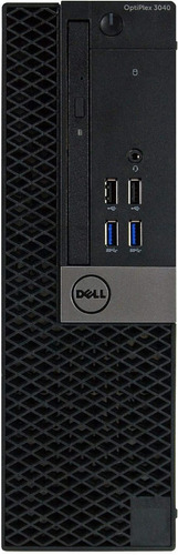 Cpu Dell 3040 Core I3 6ta Gen Hdmi 8 Ram 500 Ssd  Wiffi (Reacondicionado)