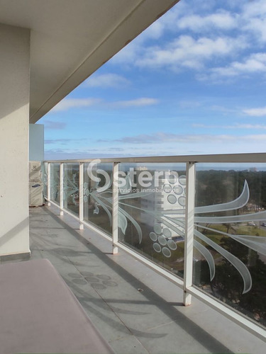 Imagen 3 de 17 de Venta Apartamento 1 Dormitorio Y Medio, Roosevelt, Punta Del Este