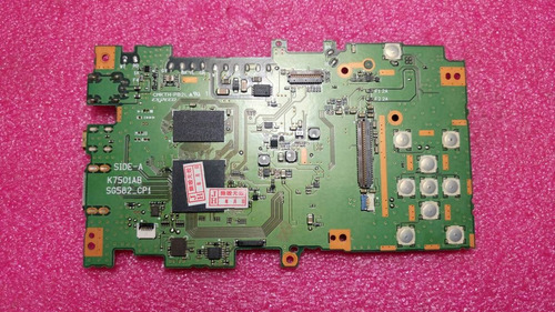Imagen 2 de 2 de Nikon L120 Motherboard Nueva Original