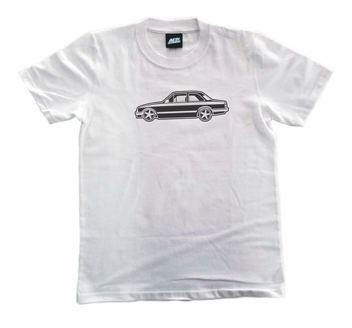 Remera Fierrera Chevrolet 057 3xl Opel K 180 2p Side