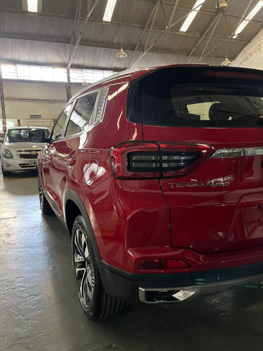 Imagen 6 de 19 de Chery Tiggo Pro 4 Luxury 1.5 T