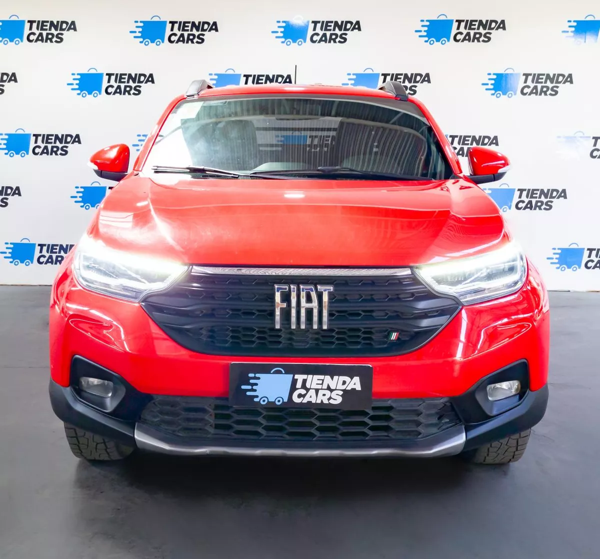 Fiat Strada Volcano 2020