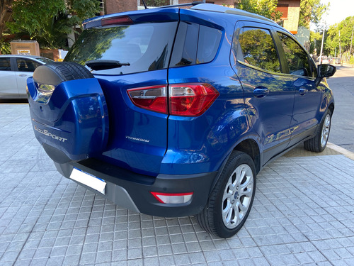 Ford Ecosport 1.5 Titanium 123Cv 4X2